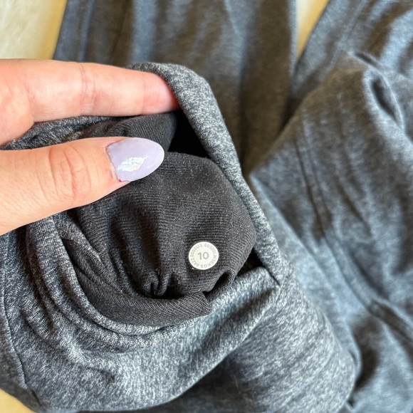Lululemon Ready to Rulu Dark Grey Jogger - Picture 5 of 5